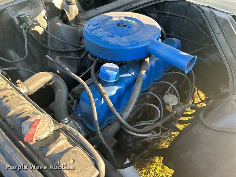 image for item DJ6331 1964 Ford Falcon