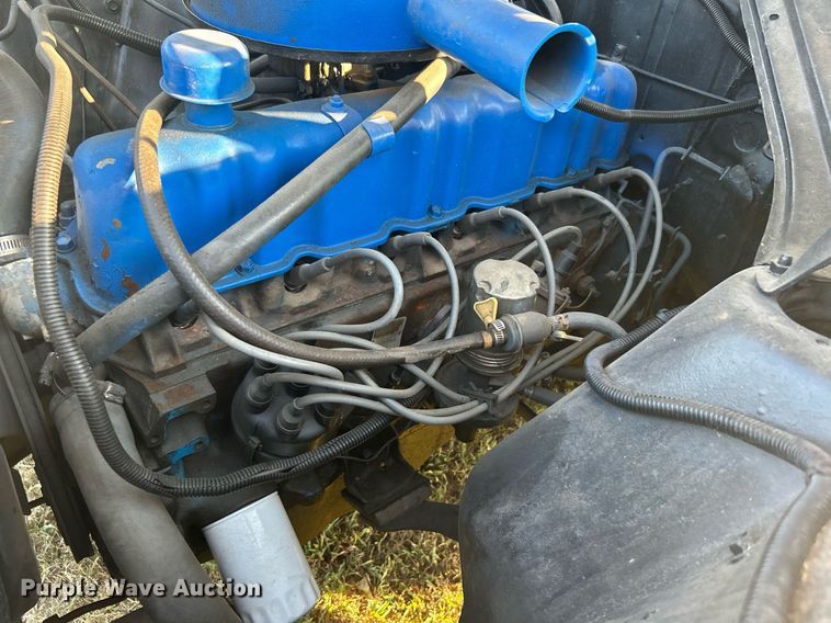 image for item DJ6331 1964 Ford Falcon