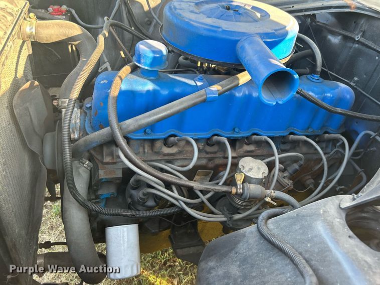 image for item DJ6331 1964 Ford Falcon