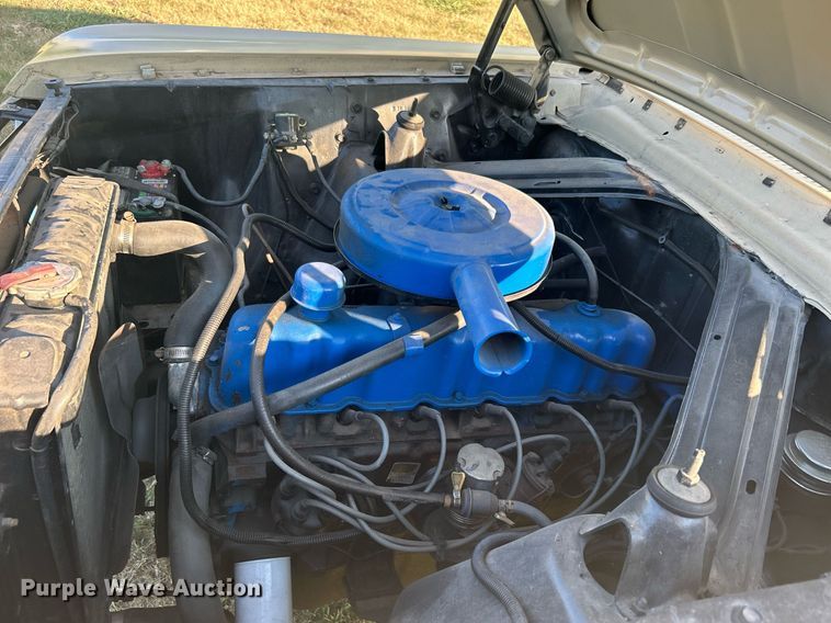 image for item DJ6331 1964 Ford Falcon