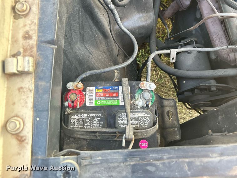 image for item DJ6331 1964 Ford Falcon