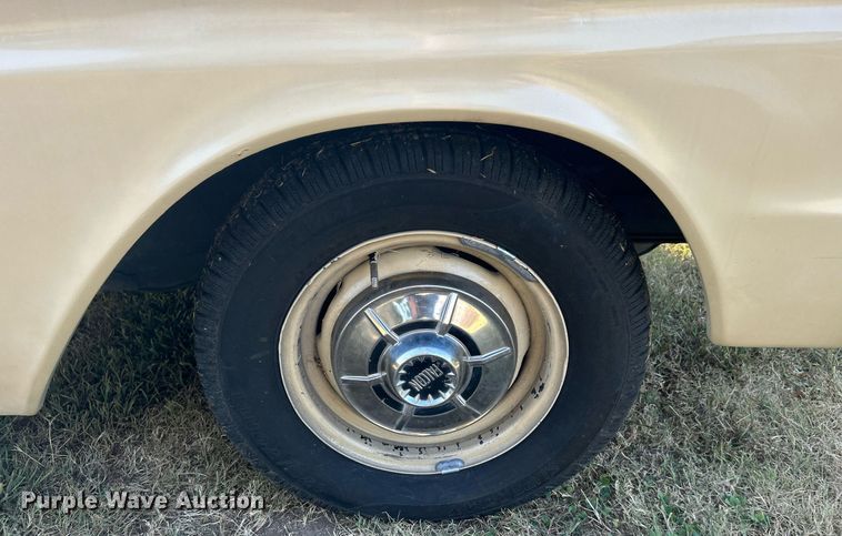 image for item DJ6331 1964 Ford Falcon