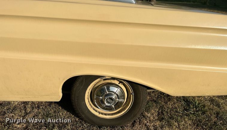 image for item DJ6331 1964 Ford Falcon