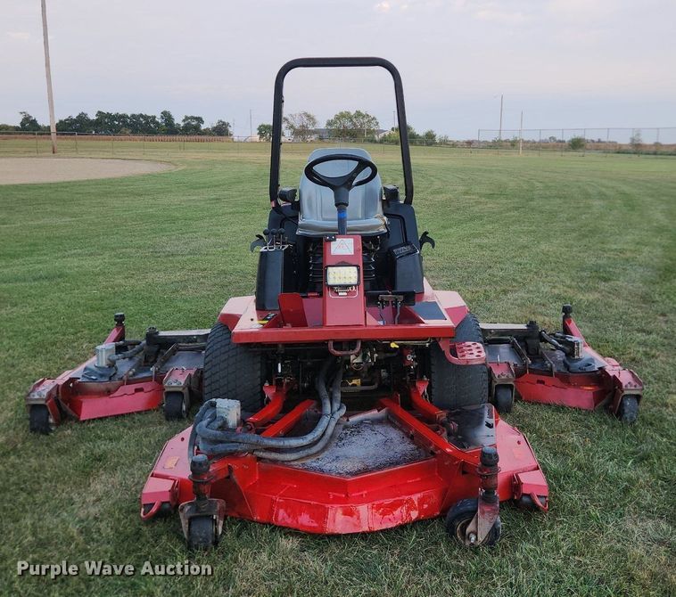 image for item DK1093 Toro Groundsmaster 4000-D  lawn mower