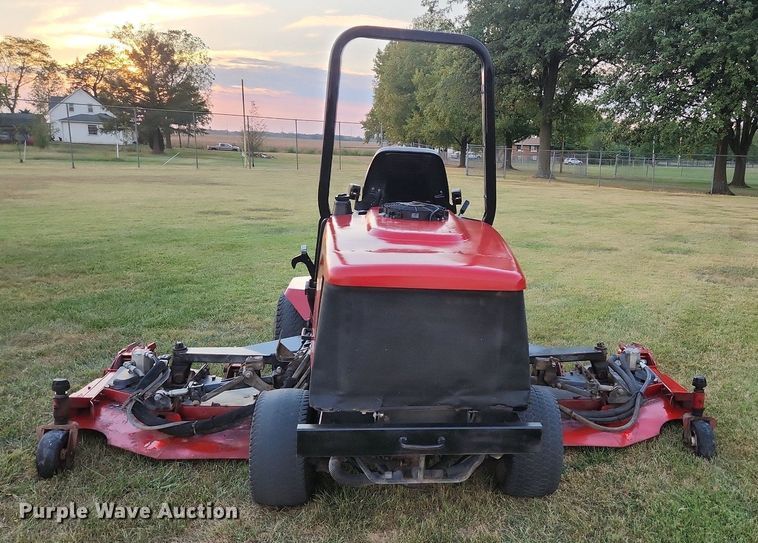 image for item DK1093 Toro Groundsmaster 4000-D  lawn mower