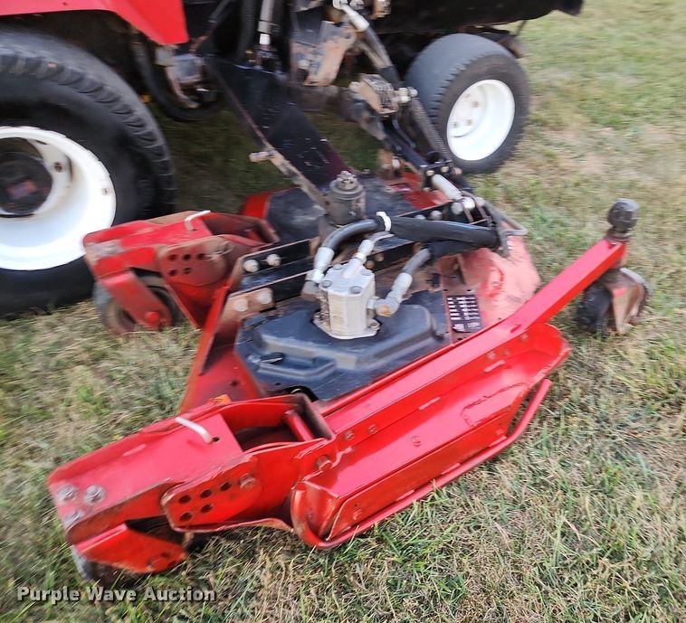 image for item DK1093 Toro Groundsmaster 4000-D  lawn mower