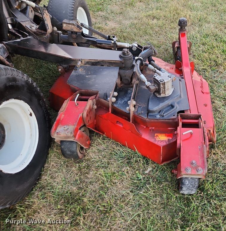image for item DK1093 Toro Groundsmaster 4000-D  lawn mower
