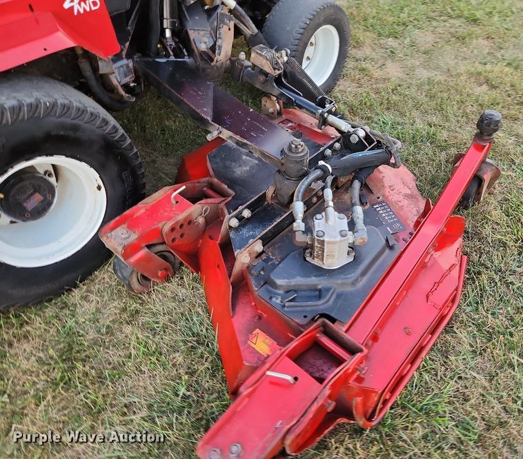 image for item DK1093 Toro Groundsmaster 4000-D  lawn mower