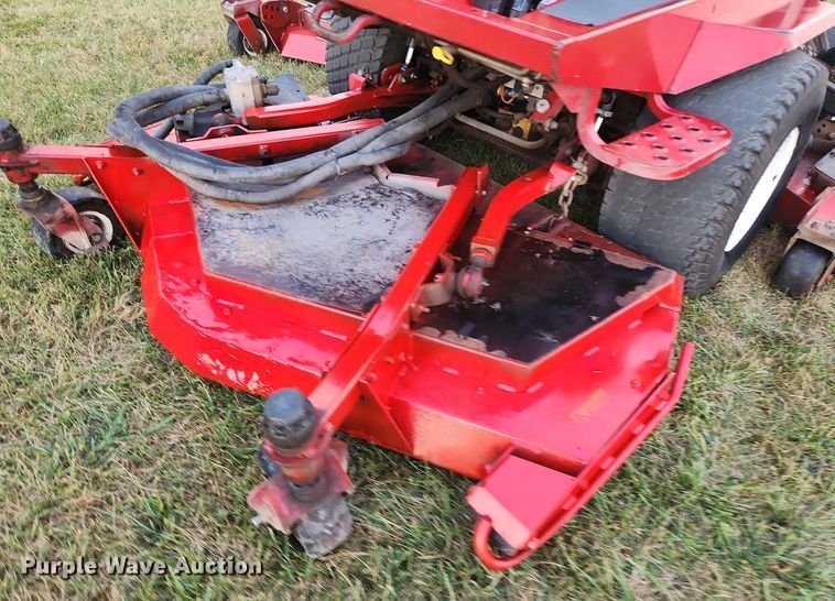 image for item DK1093 Toro Groundsmaster 4000-D  lawn mower