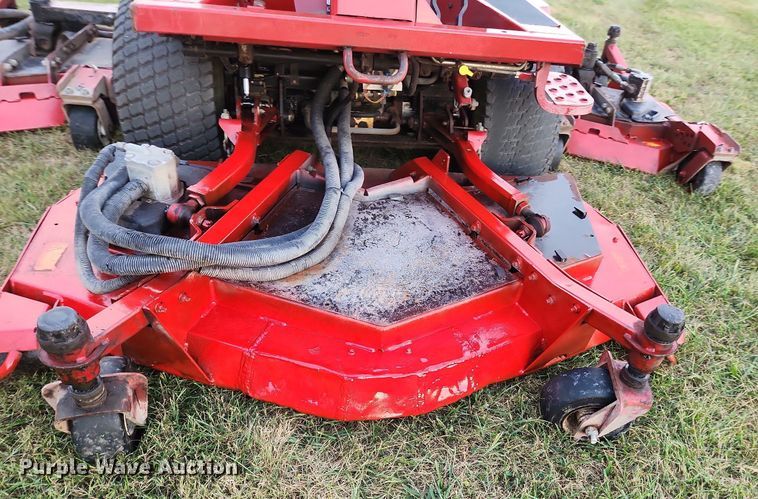image for item DK1093 Toro Groundsmaster 4000-D  lawn mower