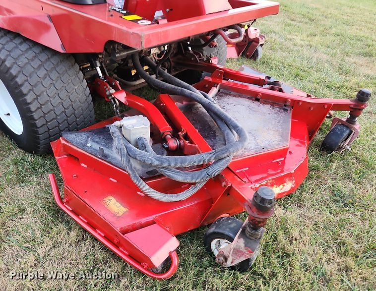 image for item DK1093 Toro Groundsmaster 4000-D  lawn mower