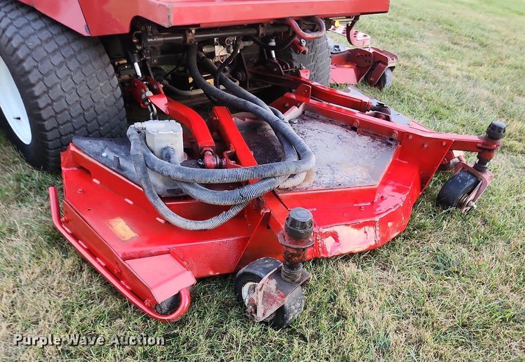 image for item DK1093 Toro Groundsmaster 4000-D  lawn mower