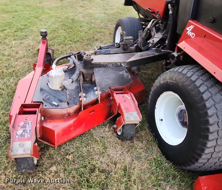 image for item DK1093 Toro Groundsmaster 4000-D  lawn mower