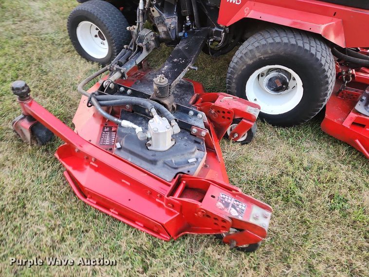 image for item DK1093 Toro Groundsmaster 4000-D  lawn mower