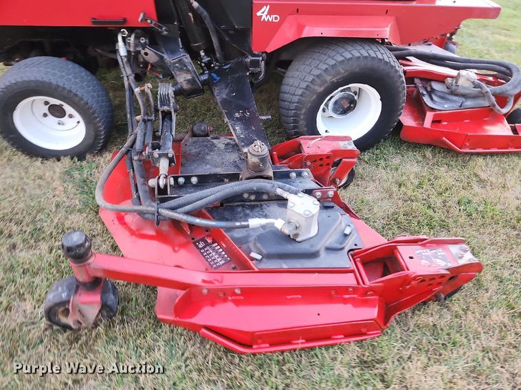 image for item DK1093 Toro Groundsmaster 4000-D  lawn mower