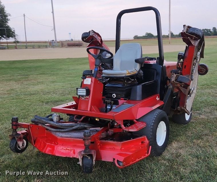 image for item DK1093 Toro Groundsmaster 4000-D  lawn mower