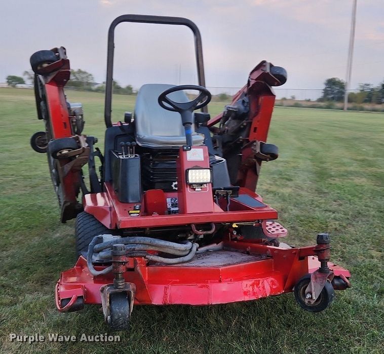 image for item DK1093 Toro Groundsmaster 4000-D  lawn mower