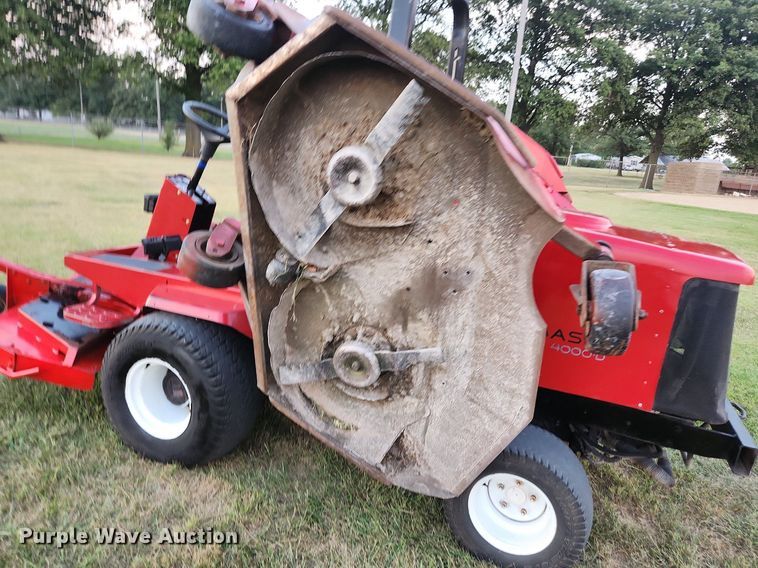 image for item DK1093 Toro Groundsmaster 4000-D  lawn mower