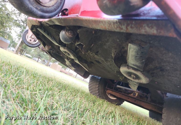 image for item DK1093 Toro Groundsmaster 4000-D  lawn mower