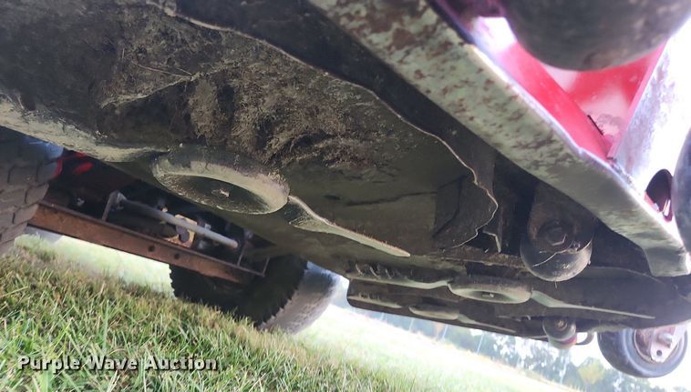 image for item DK1093 Toro Groundsmaster 4000-D  lawn mower