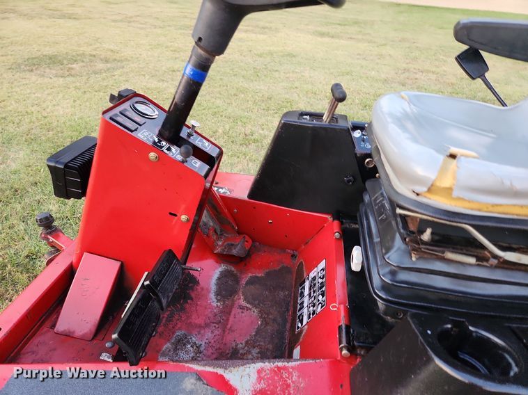 image for item DK1093 Toro Groundsmaster 4000-D  lawn mower