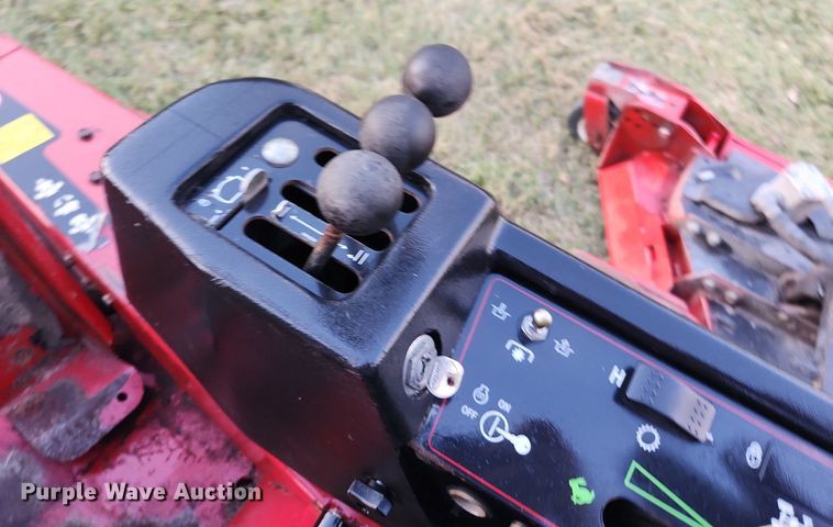 image for item DK1093 Toro Groundsmaster 4000-D  lawn mower