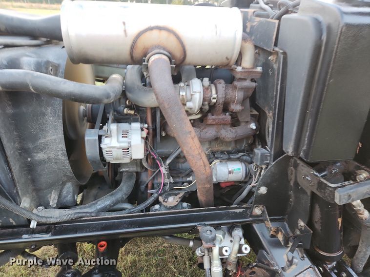 image for item DK1093 Toro Groundsmaster 4000-D  lawn mower