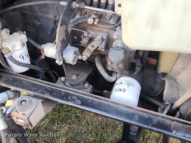 image for item DK1093 Toro Groundsmaster 4000-D  lawn mower