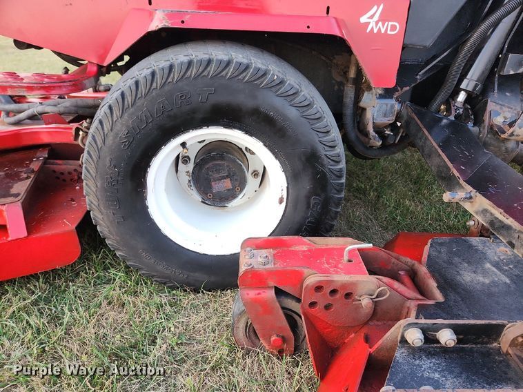 image for item DK1093 Toro Groundsmaster 4000-D  lawn mower