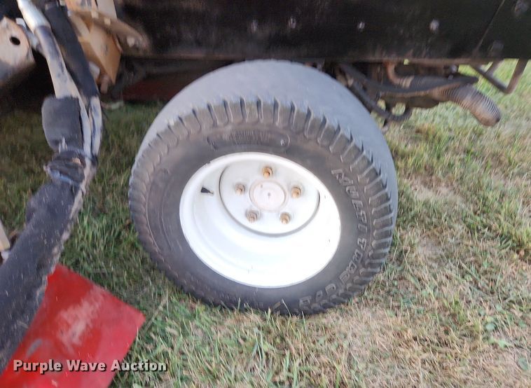 image for item DK1093 Toro Groundsmaster 4000-D  lawn mower