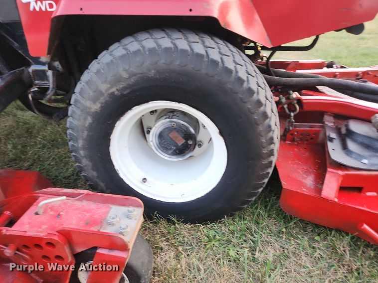 image for item DK1093 Toro Groundsmaster 4000-D  lawn mower