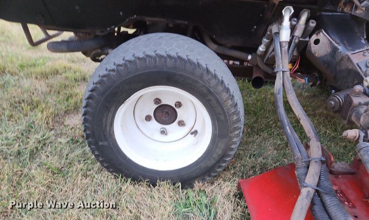 image for item DK1093 Toro Groundsmaster 4000-D  lawn mower