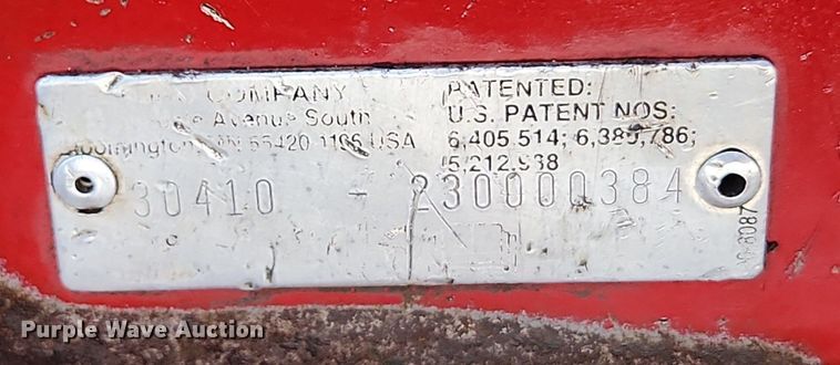 image for item DK1093 Toro Groundsmaster 4000-D  lawn mower