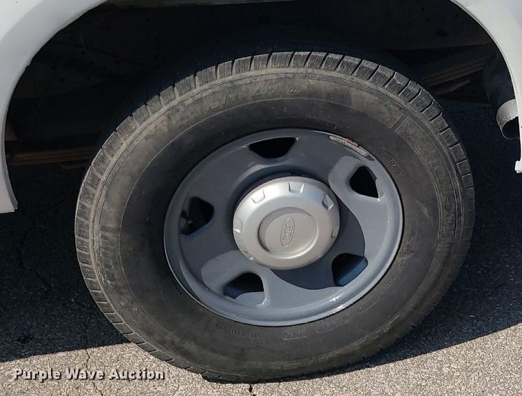 image for item DK4072 2009 Ford F250  Super Duty XL  Crew Cab pickup truck