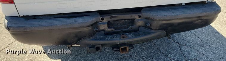 image for item DK4072 2009 Ford F250  Super Duty XL  Crew Cab pickup truck