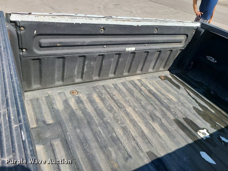 image for item DK4072 2009 Ford F250  Super Duty XL  Crew Cab pickup truck