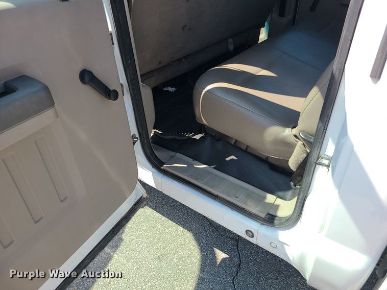 image for item DK4072 2009 Ford F250  Super Duty XL  Crew Cab pickup truck