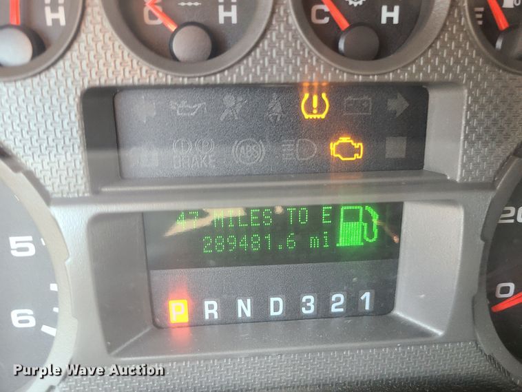 image for item DK4072 2009 Ford F250  Super Duty XL  Crew Cab pickup truck