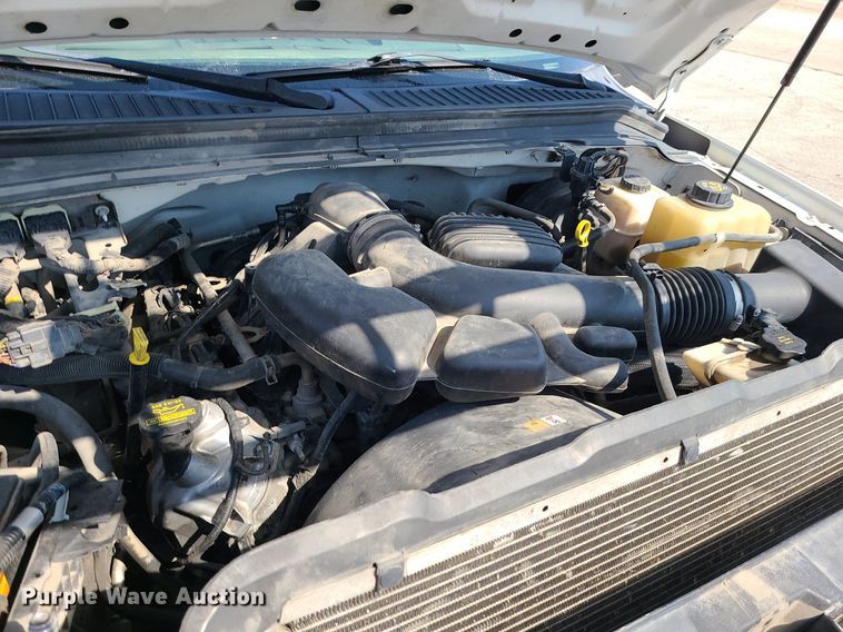 image for item DK4072 2009 Ford F250  Super Duty XL  Crew Cab pickup truck