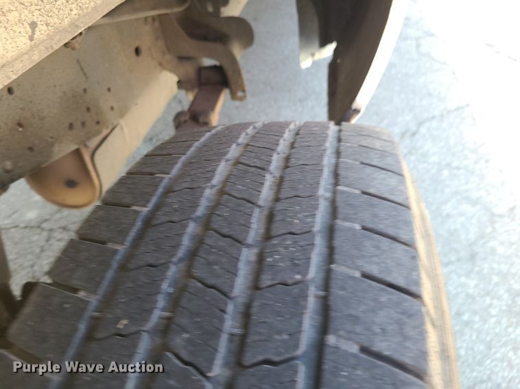 image for item DK4072 2009 Ford F250  Super Duty XL  Crew Cab pickup truck