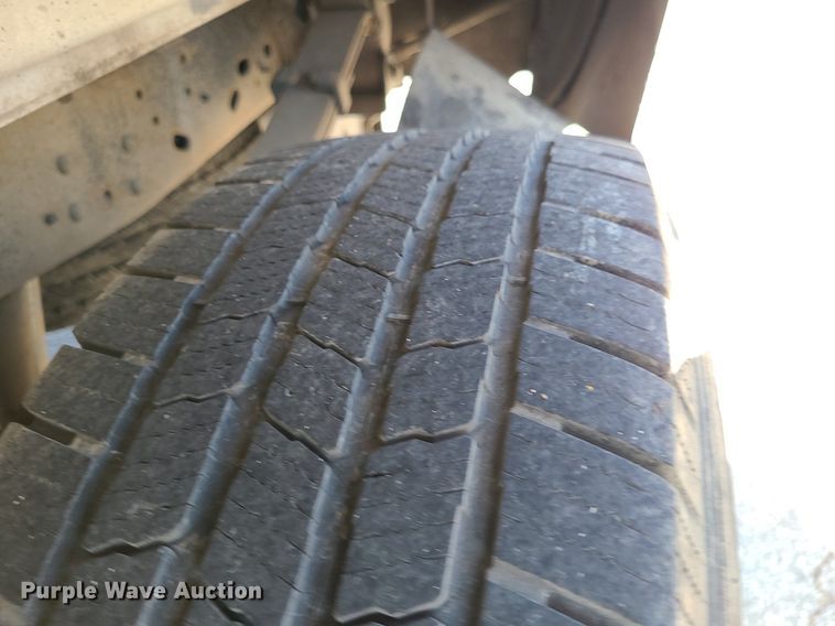 image for item DK4072 2009 Ford F250  Super Duty XL  Crew Cab pickup truck