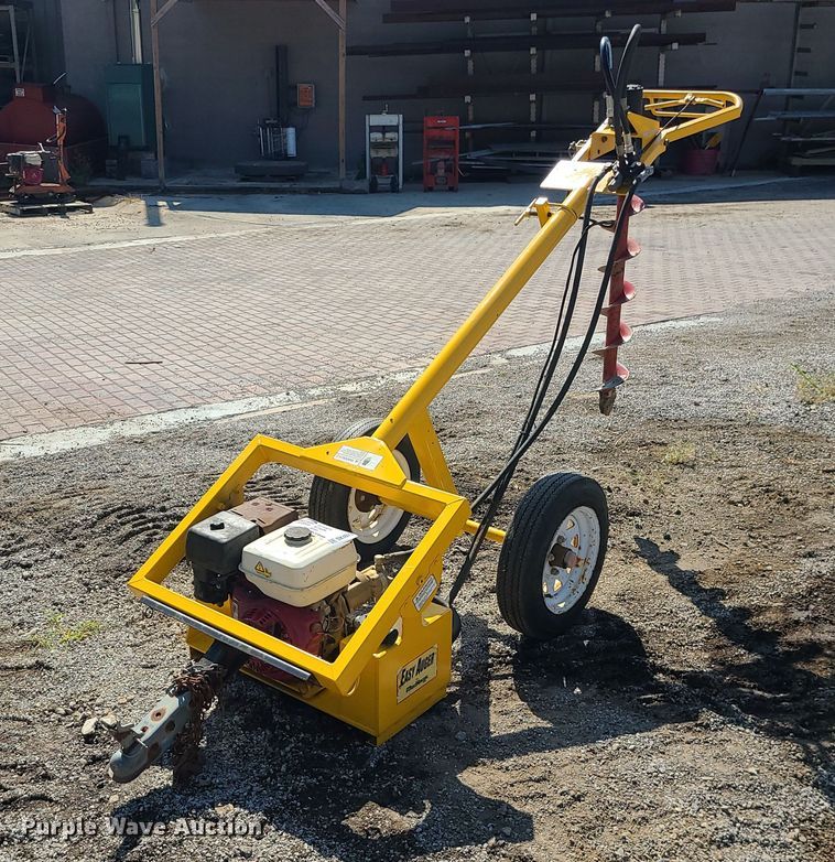 image for item DK4073 Mackissic Easy Auger  post hole auger