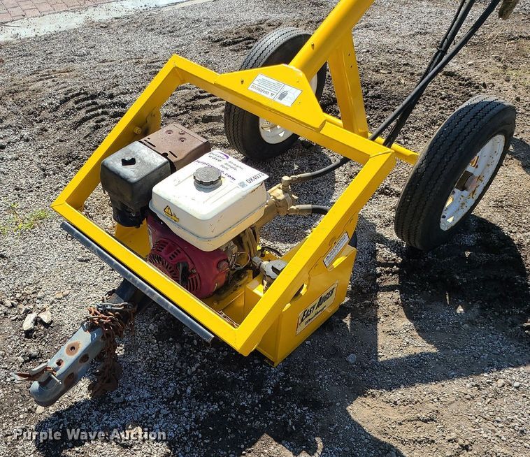 image for item DK4073 Mackissic Easy Auger  post hole auger