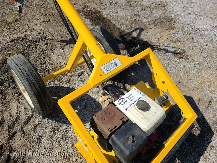 image for item DK4073 Mackissic Easy Auger  post hole auger