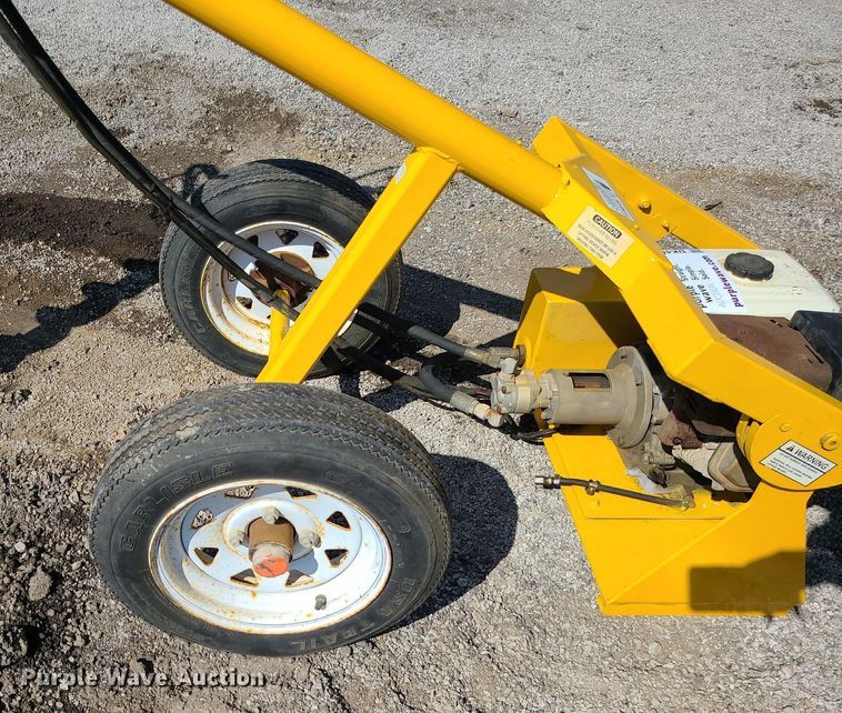 image for item DK4073 Mackissic Easy Auger  post hole auger