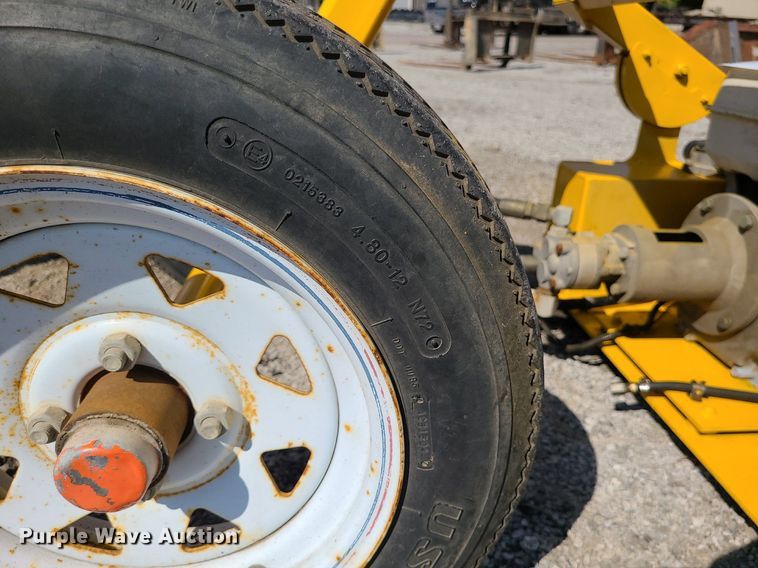 image for item DK4073 Mackissic Easy Auger  post hole auger