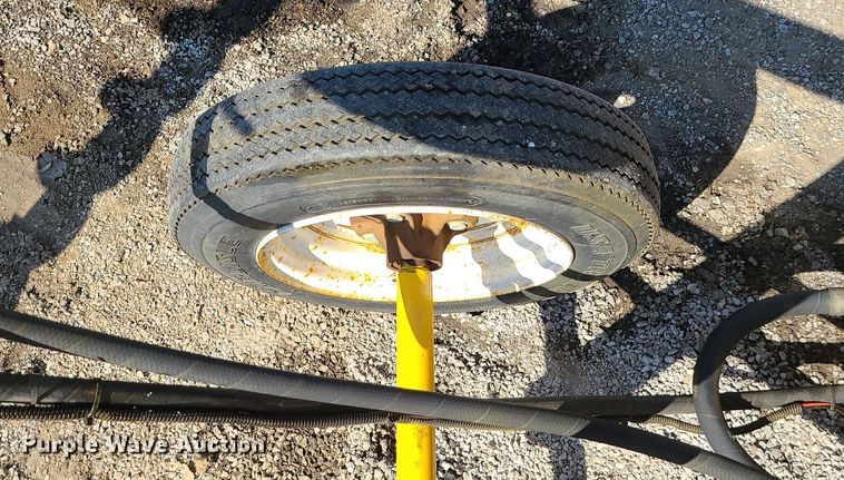 image for item DK4073 Mackissic Easy Auger  post hole auger