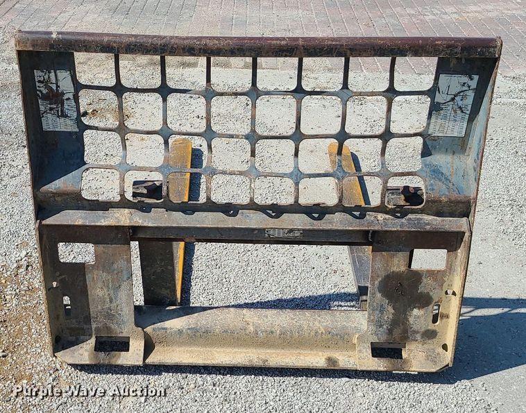 image for item DK4074 Skid steer forks