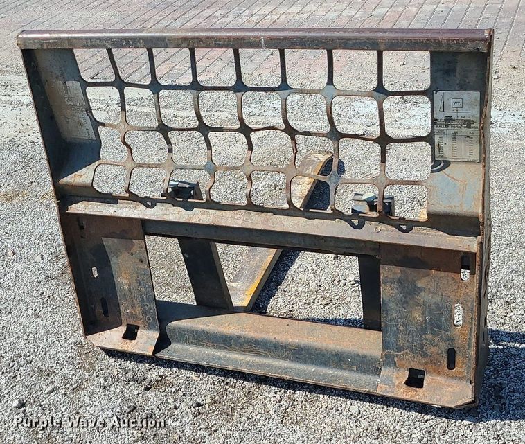 image for item DK4075 Skid steer forks