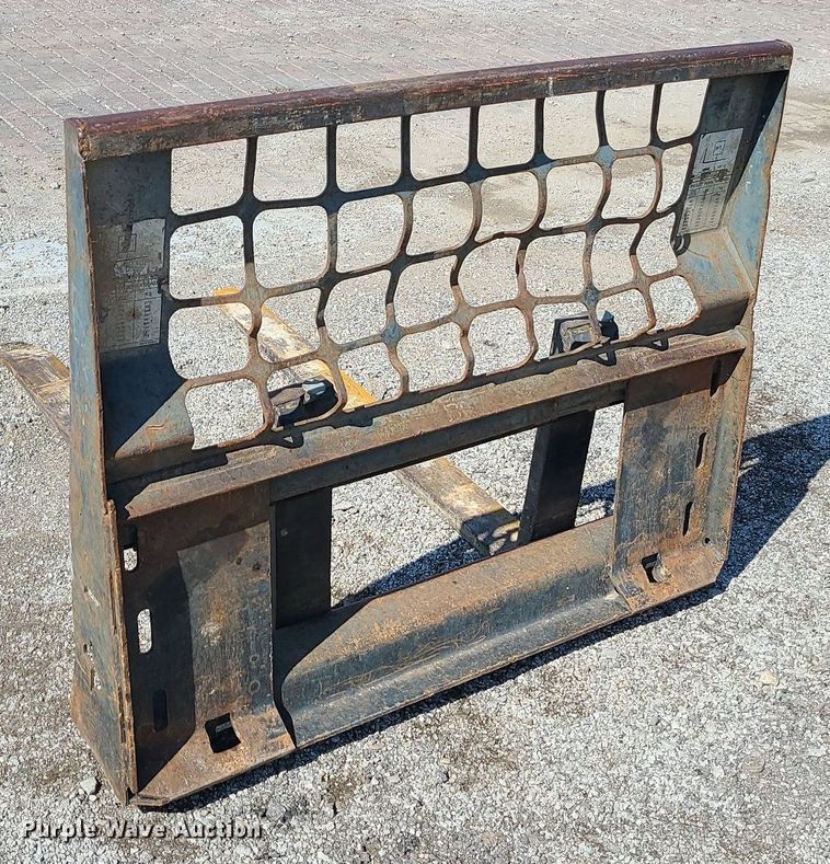 image for item DK4075 Skid steer forks